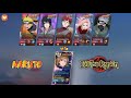 NARUTO FULL SQUAD VS NOBARA KUGISAKI Who Win