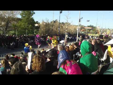 Kan Kans - Carnaval de Ovar 2015
