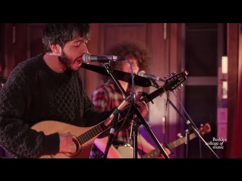 Grey Season, "New Kind Of Dirty" - live at Berklee
