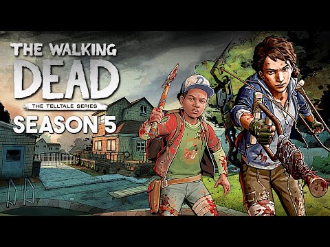 The Walking Dead:Season 5: NEW GAME CONFIRMED!? (Telltale Games Update)