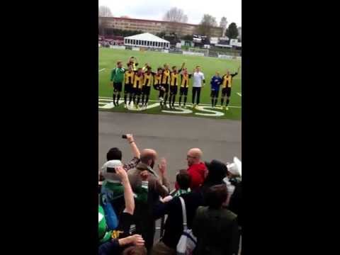 Brage borta, 2013 - Bajen ge oss en sång!