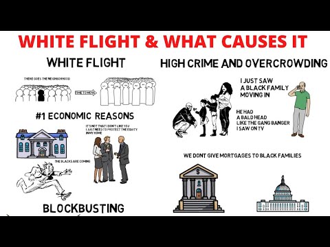 White Flight Explained