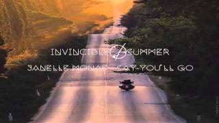 Janelle Monae - Say You&#39;ll Go