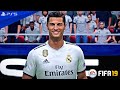 FIFA 19 - Real Madrid vs. Barcelona - UEFA Champions League Final Match | PS5™ [4K60]
