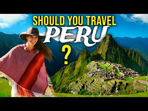 Top 5 AMAZING Places to Visit in Peru