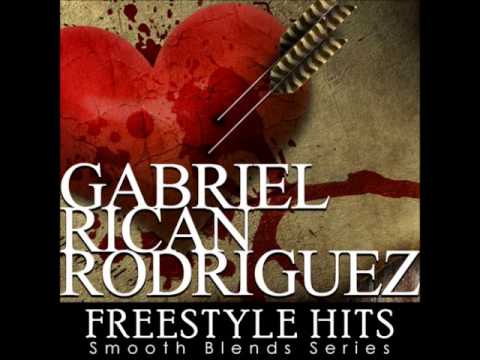 Freestyle Hits - Gabriel Rican Rodriguez (Chicago) #WCYC #FREESTYLEMUSIC