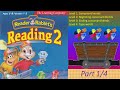 Reader Rabbit Reading 2 Part 1 4 Word Mine