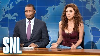 Weekend Update: Angel - SNL