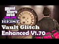 GTA ONLINE Casino Heist Vault Glitch Testing 2025 04 05