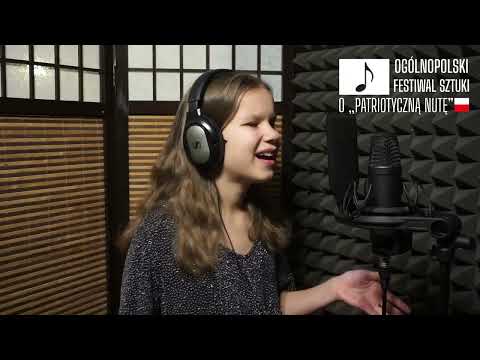 Małgorzata Manthey "Czarodzieje" V Ogólnopolski Festiwal Sztuki o Patriotyczną Nutę