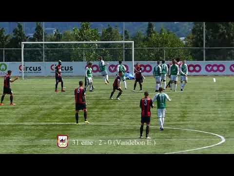 RFC Liège - RO Stockel FC (résumé non officiel)