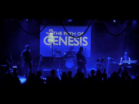 Path of Genesis bei kabelmetal, 16.03.19 in Windeck! "Firth of Fifth"!