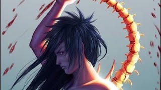 Qhps Naruto era salvado por el Shinigami en el valle del fin cap 39