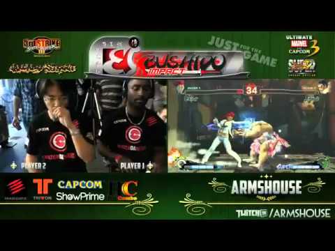 WDM/MCZ.Cuongster (Ho) vs WDM/MCZ.2Pac (Vi) - losers bracket Bushido Impact