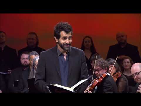 Boston Baroque - "Comfort Ye...Ev'ry Valley" from Handel's Messiah with Karim Sulayman