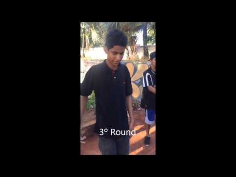 D2 vs Shock - 1 Fase - Edição 3º - Batalha Da Furnas