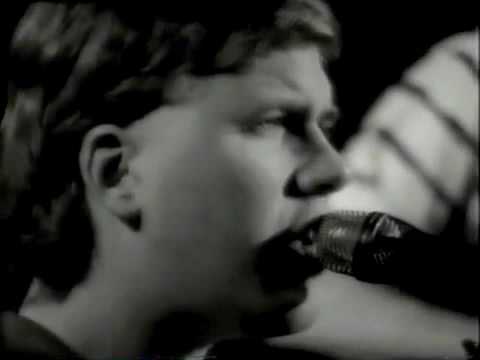 Jeff Healey First Interview