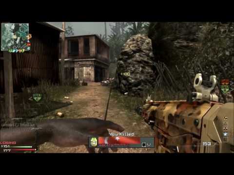 *SOLO* 77 Second Moab on Village - CoD: MW3