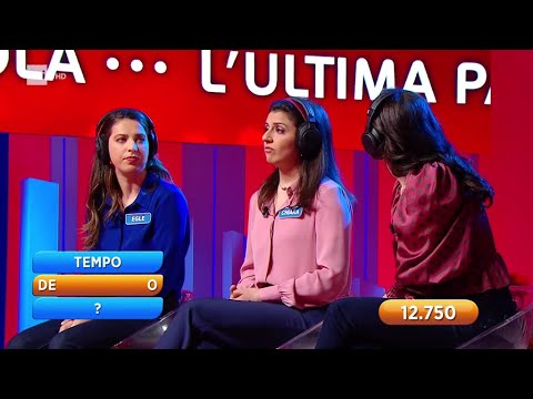 L'ultima catena - Reazione a catena 09/10/2025