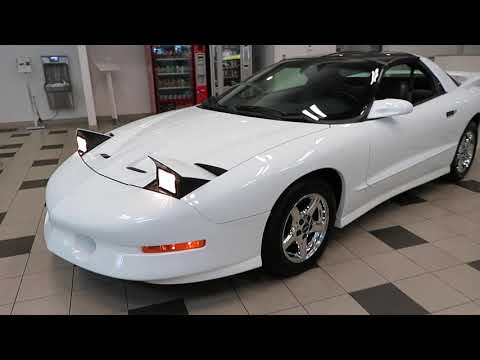 1997 Pontiac Firebird (CC-1377379) for sale in San Jose, California