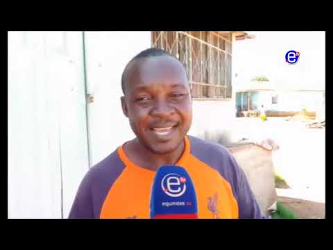 THE 6PM NEWS WEDNESDAY 6th MAY 2020 - EQUINOXE TV