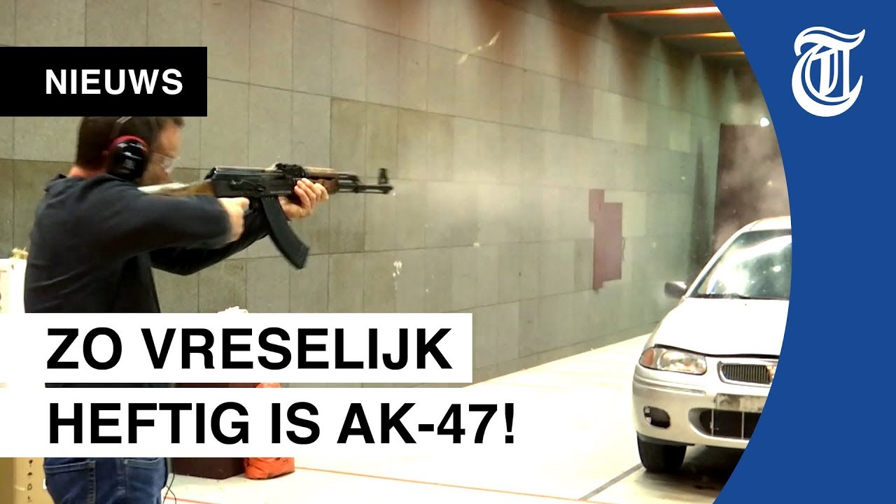 Exclusief kijkje in kluis vol bizarre wapens