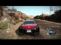 Death Valley - Need for Speed: The Run Gameplay Video (PS3)