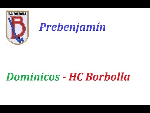 20150328 Dominicos - Borbolla prebenjamín