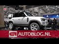 Autoblog @ IAA Frankfurt 2019 (Deel 4)