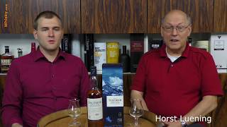 Whisky Review/Tasting: Talisker 10 Years