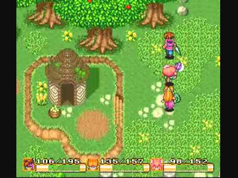 Let's Play Secret of Mana - Pt 19 - Inherit the Wind