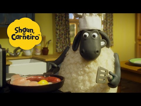???? Cozinhando com o rebanho ???? Hora Especial????| Cartoons Para Crianças