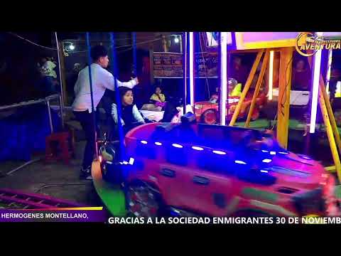 !!Desde Hermogenes Montellano, EN VIVO!!