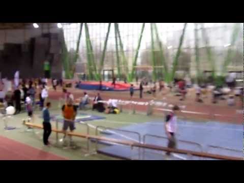 Jeremy Azzolini - Championnat de Picardie 2012