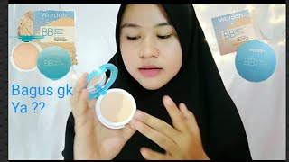 Download lagu WARDAH LIGHTENING BB CAKE POWDER RIVIEW | ADE PUTRI mp3