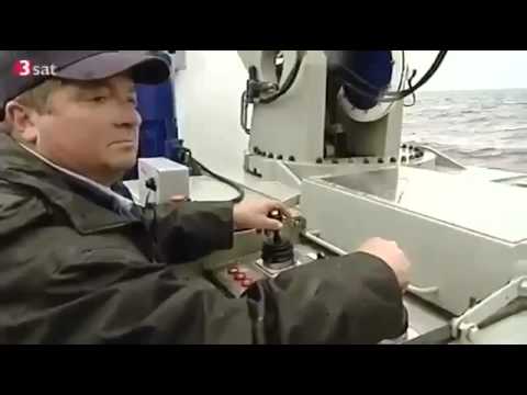 DokuHitec Die Ostsee Pipeline   Neue Risiken in einem bedrohten Meer Doku über Pipelines Teil 2