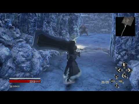 [PS4] Code Vein / Depth: Double Boreal Brutes (Solo)