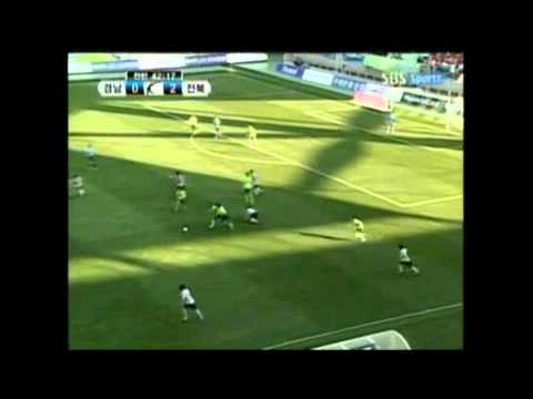 Highlights of Luiz (Jeonbuk Hyundai Motors)
