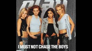 Play -  I Must Not Chase The Boys (Thunderpuss Radio Edit)