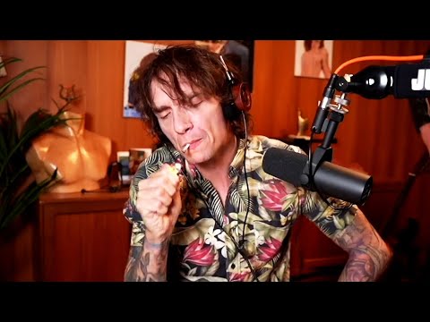 "I Didn't Give A Sh*t, The More F***ed Up I Was, The More Famous I Became"