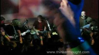 Small Brown Bike &quot;The Cannons And Tanks&quot; LIVE at The Fest 8 on 10-30-09