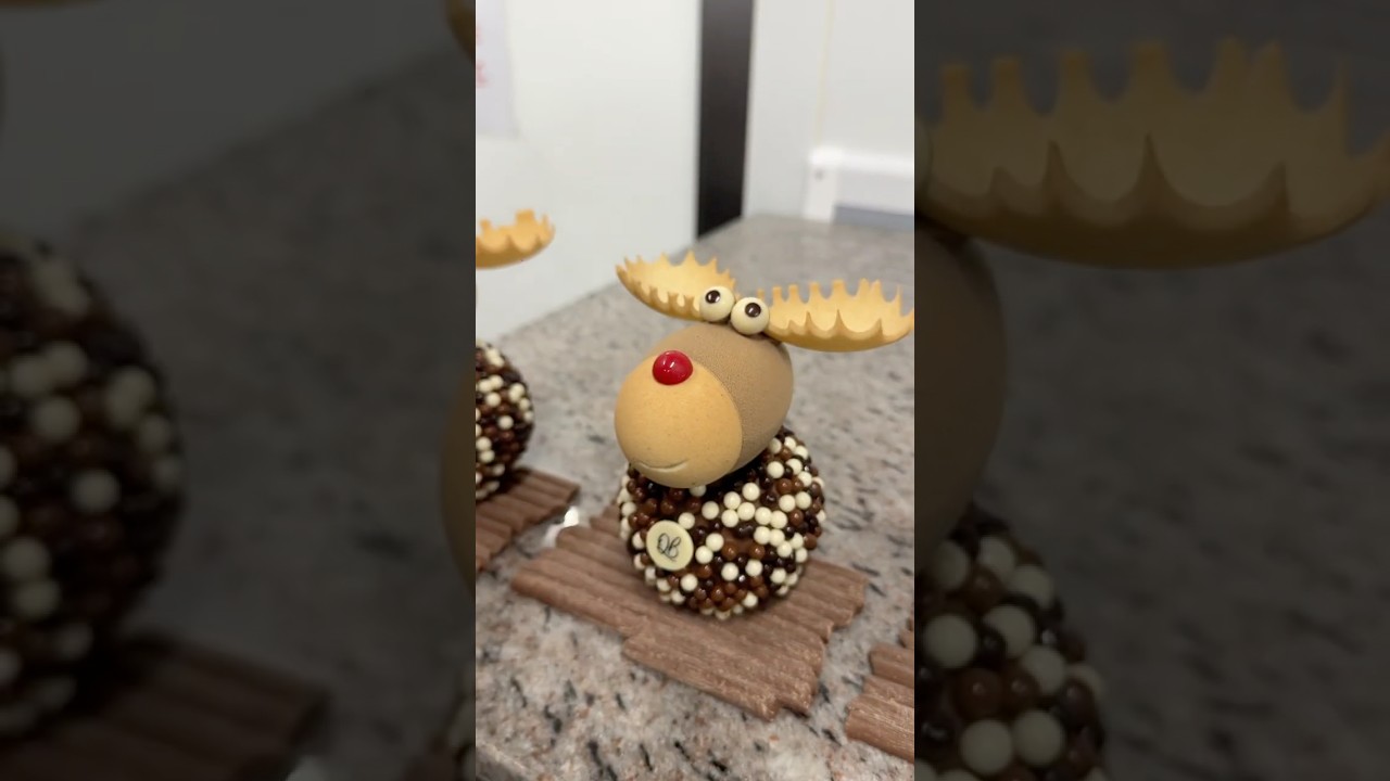 Le Caribou QB - Collection Noël 2025 🫎✨