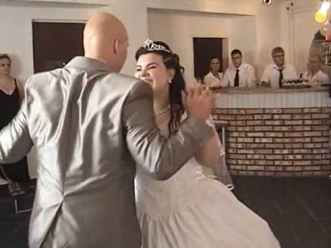 Esküvői nyitótánc, Lilla & Péter 2013.05.18.