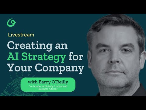 Creating an AI Strategy for Your Company