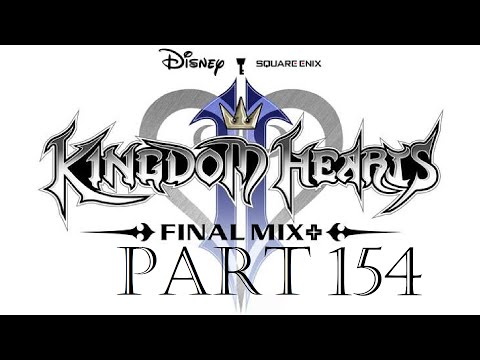 Sephiroth Special Finale - Kingdom Hearts 2 Final Mix Part 154