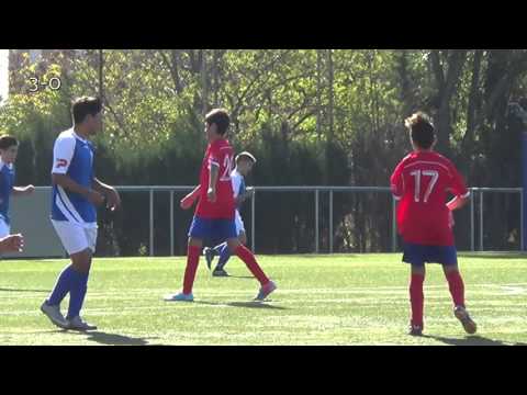 2015-11-14 (2t) LLOREDA, C.F. 'A' - VILA OLIMPICA CLUB ESPORTIU 'E'