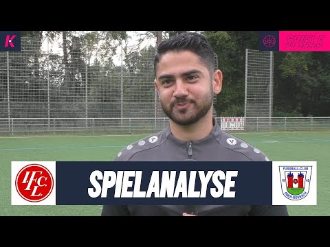 Die Spielanalyse | 1. FC Langen U19 - JSG Rosbach U19 (Gruppenliga Frankfurt)