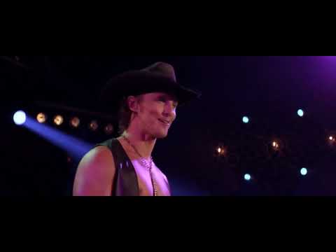 I think I see a lot of law breakers up in here - Magic Mike