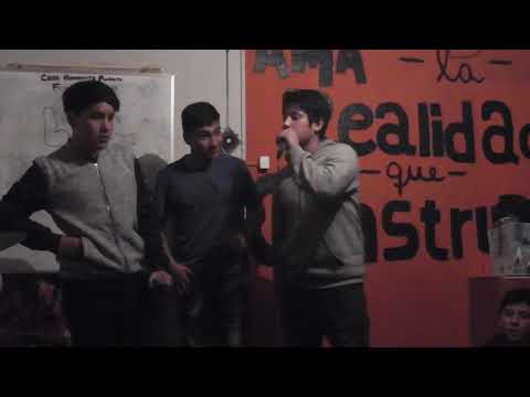 Vicente Rogers vs Matt Mc - LDU Campeonato de Estilos 8 / Cuartos