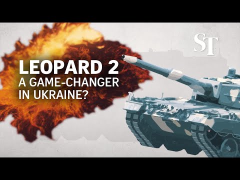 The Leopard 2 tank: A game-changer in Ukraine?